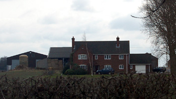 Clayhill Farm February 2010